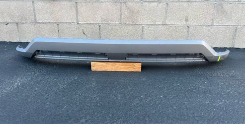 2025 Hyundai Tucson Rear Bumper Lower Valance Skid Plate Oem
