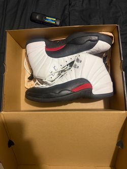 Jordan 12s