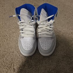 Jordan 1 Racer Blues Used 9/10