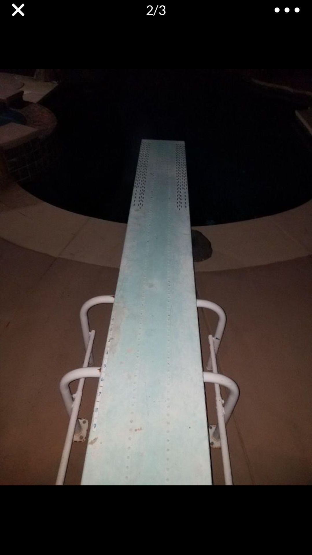 Diving board for Swimming Pool professional fiberglass diving board 16