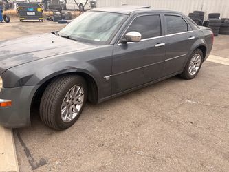 2007 Chrysler 300c