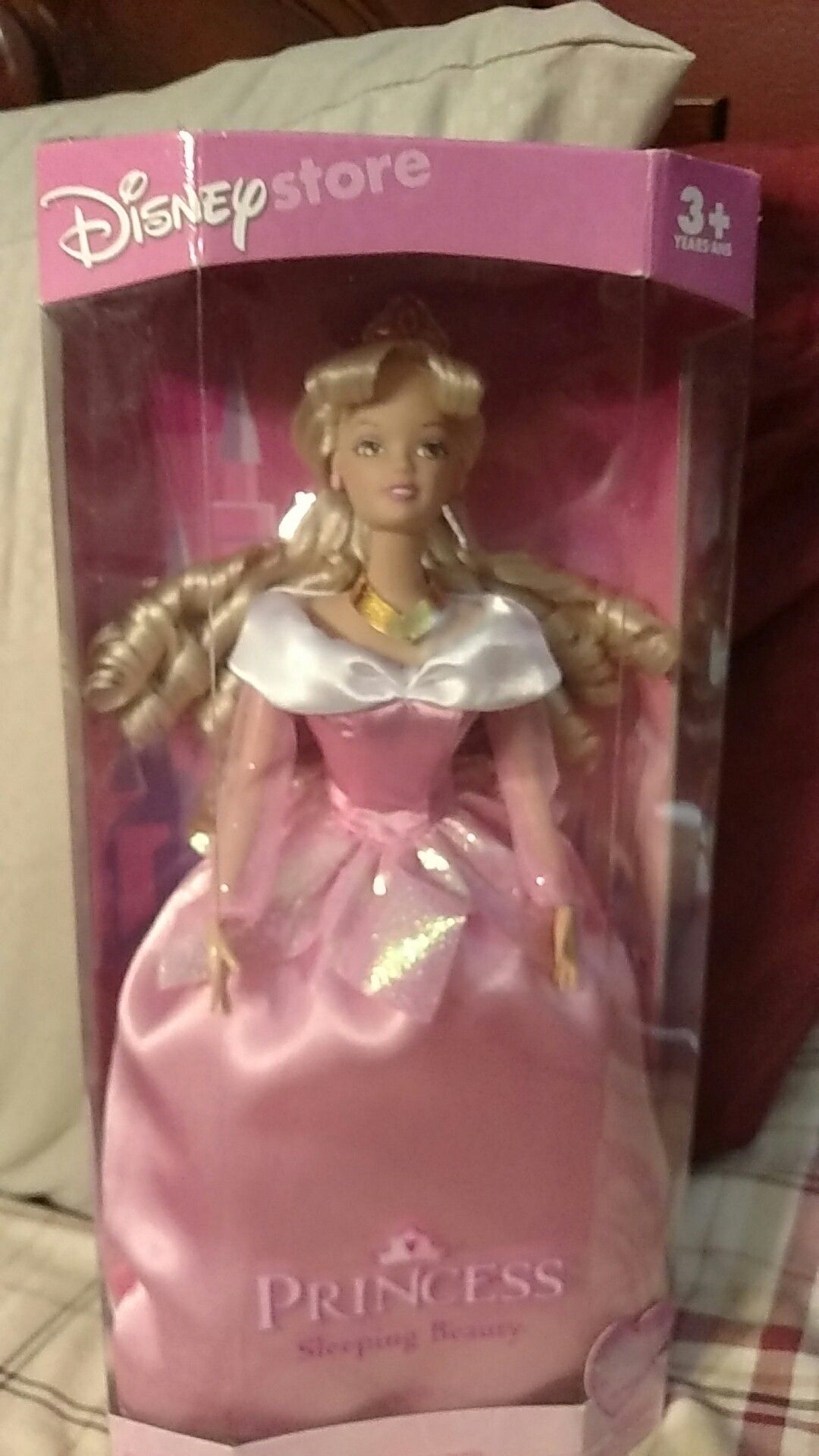 Princess Sleeping Beauty Barbie Doll