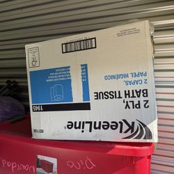 80 Rollos De Papel De Baño 