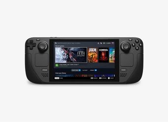 Steam deck lcd