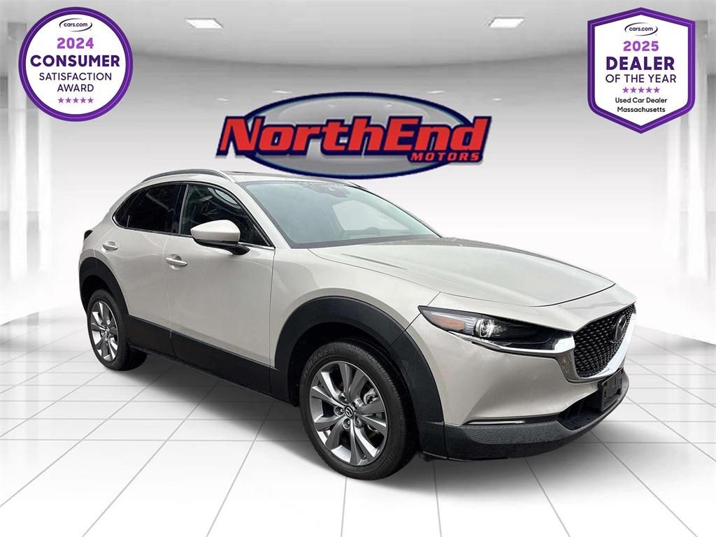 2023 Mazda CX-30