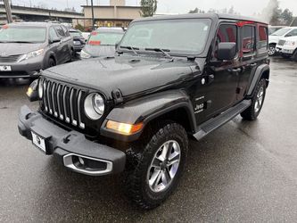 2020 Jeep Wrangler Unlimited