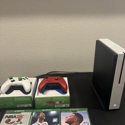 xbox one s 500 gigas