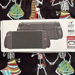 Nintendo Switch 2 Neo Grip Case