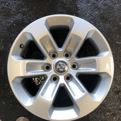 2019 Dodge Ram Rims 18” 6x139.7 