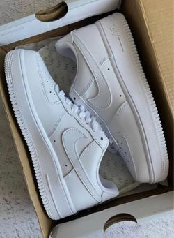 Nike Air Force 1 Low Triple White Sneakers