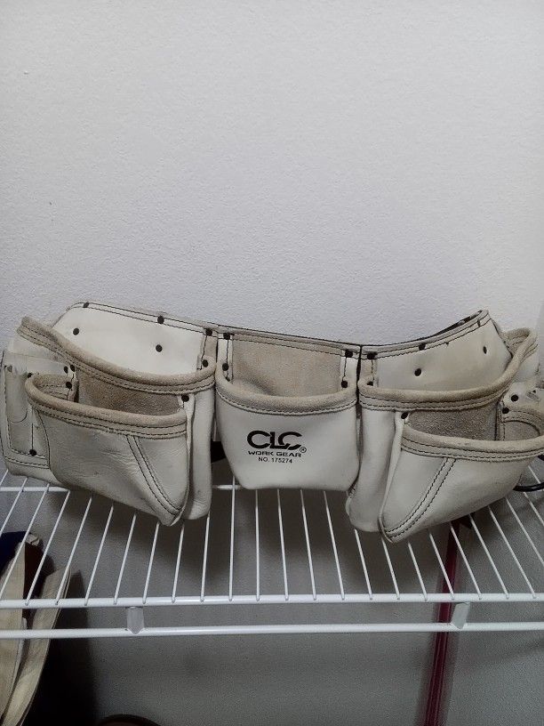Men's Tool Belt