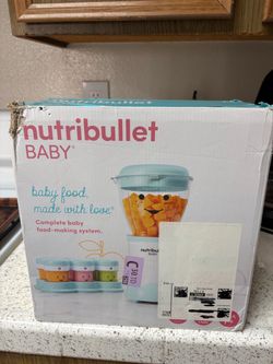 Nutribullet