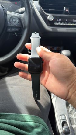 Apple Watch with Sport Band