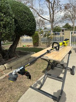 Ryobi 40v Cordless String Trimmer