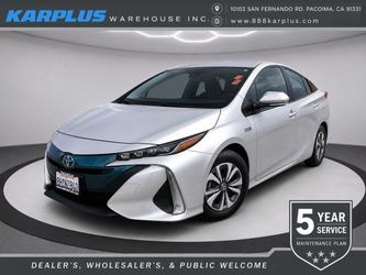 2017 Toyota Prius Prime
