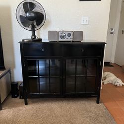 Side Table With Drawer