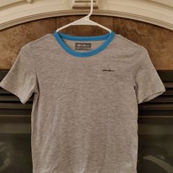 Eddie Bauer Tee Size S 7/8