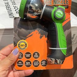 Nozzle Hose