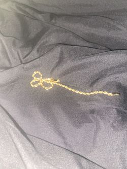 6mm 14K Gold Plated Rope Bracelet, For Men And Women 