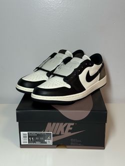 Jordan Retro 1 Low Mocha