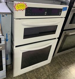 Microwave Wall Oven, Take it for Zero Down Ask for Details!