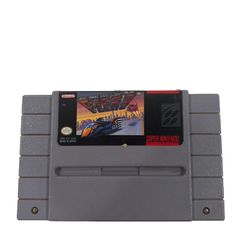 F-Zero (Super Nintendo SNES, 1991)