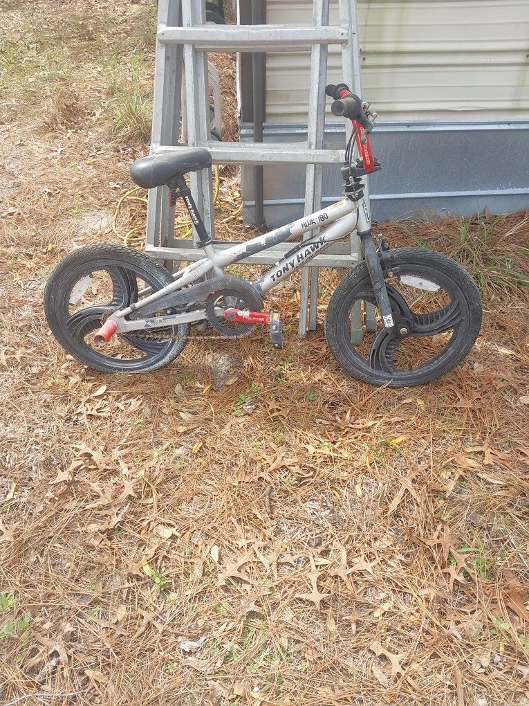 Kid's Bike