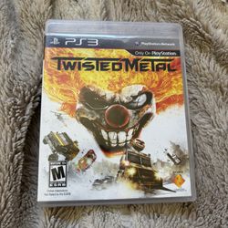Twisted Metal