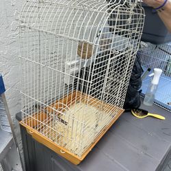 Medium Bird Cage