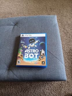 Astro bot