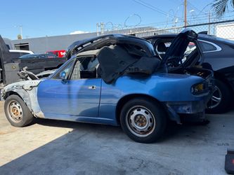 Mazda Miata for parts