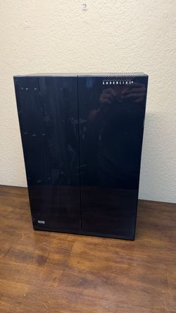 Vintage Laserline CD600 Storage Cabinet