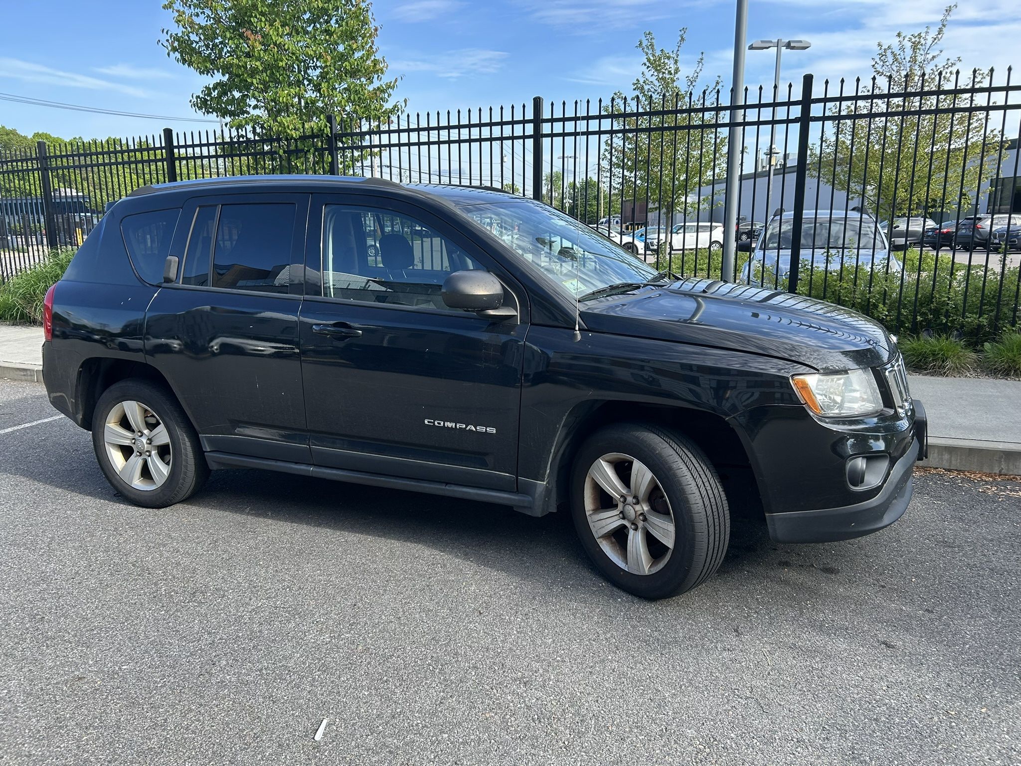 2012 Jeep Compass