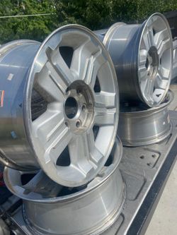 Rines 18s Para Chevy O GMC