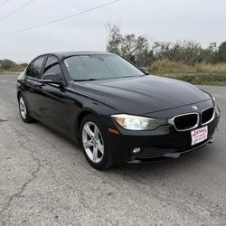 2015 BMW 320i