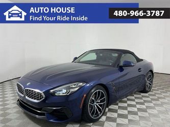 2019 BMW Z4