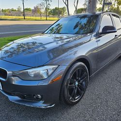 2013 BMW 328i