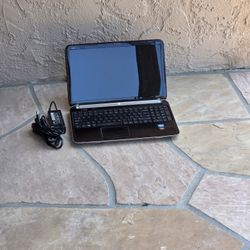 HP i7 Pavillion Notebook 