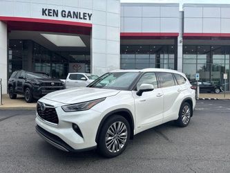 2020 Toyota Highlander Hybrid