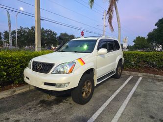 2004 Lexus GX 470