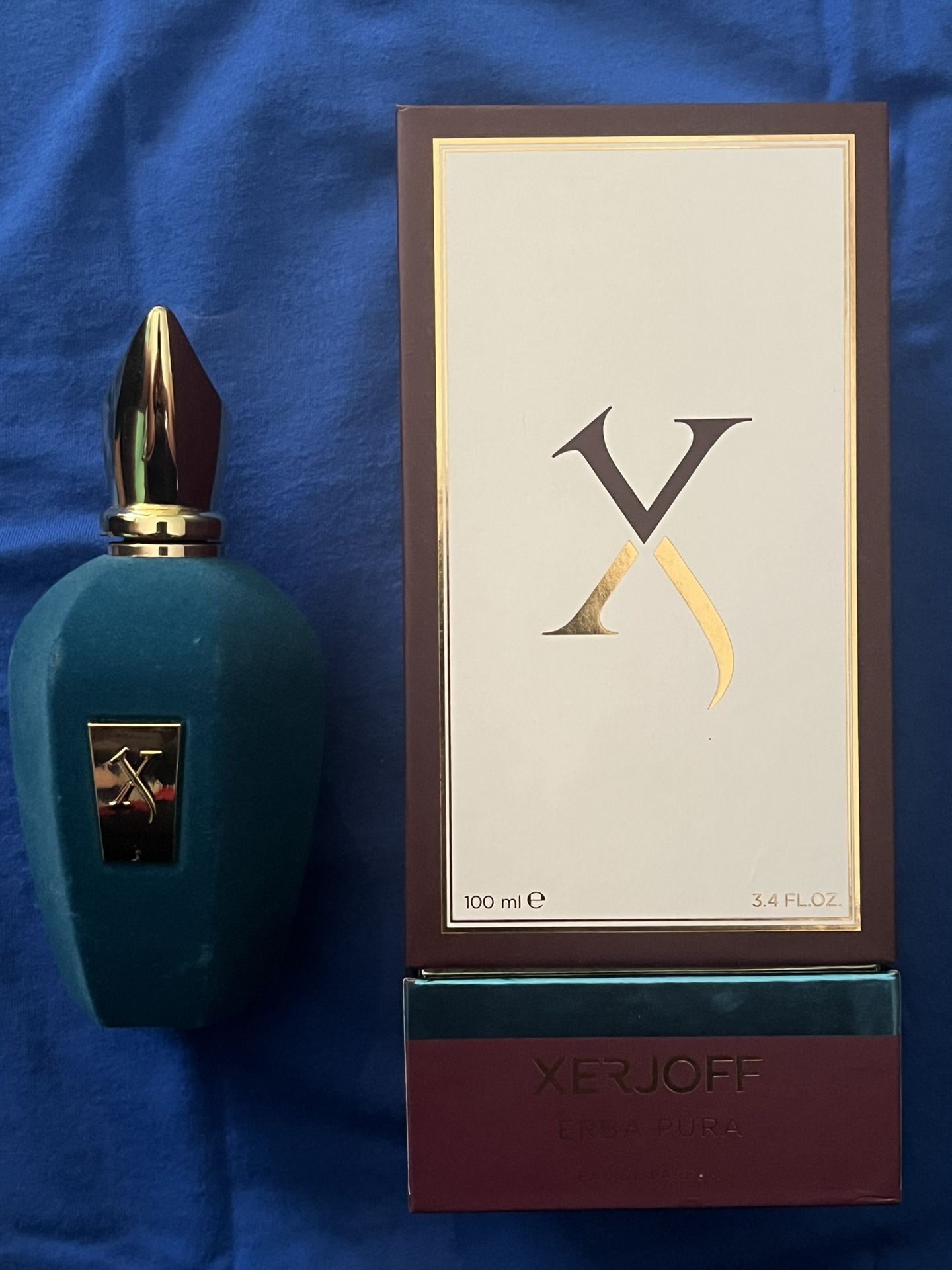 Xerjoff Erba Pura Eau De Parfum