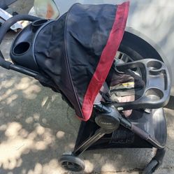 Graco Stroller Witb removable  Cup Holder Tray