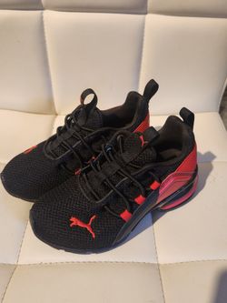 Boys Puma Shoes 