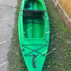 Ascend D10 Kayak 
