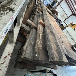 Trade : Our Big Expensive Wood / Slab Collection..For????!
