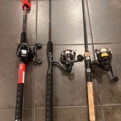 Fishing Poles