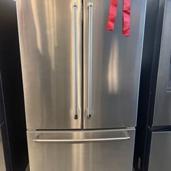 Kitchen Aid Fridge 