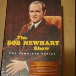 dvd the bob newhart show complete series brand new