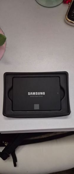 Samsung SSD 500 GB