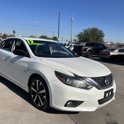 2017 Nissan Altima Finance Available 